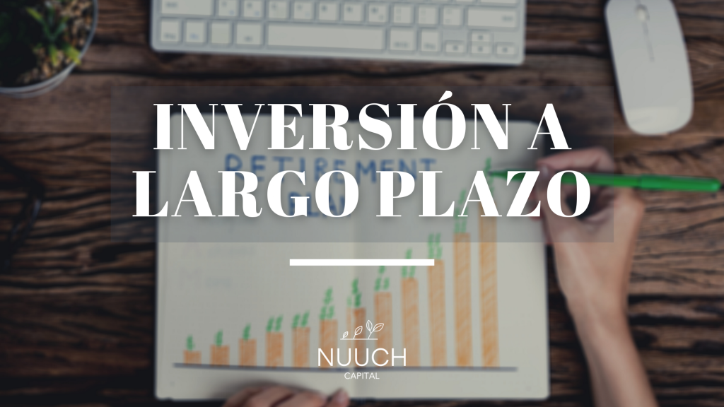 ¿Cómo funciona una inversión a largo plazo?